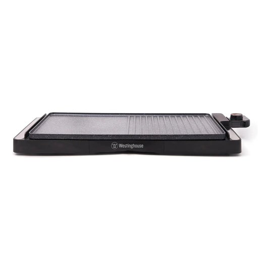 Westinghouse 2200W Non Stick Electric Grill 652 x 261 x 68mm