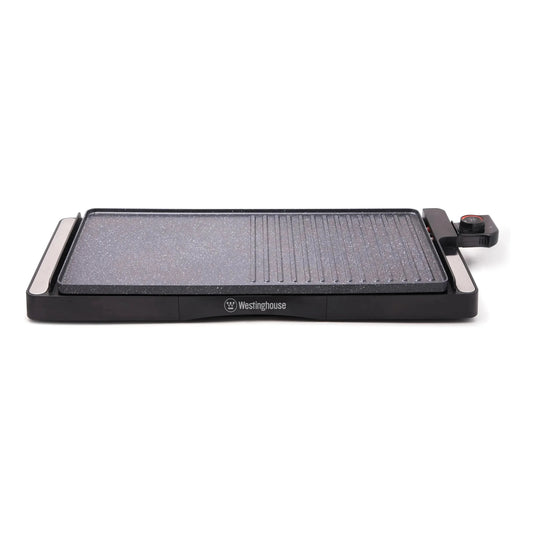 Westinghouse 2200W Non Stick Electric Grill 652 x 261 x 68mm