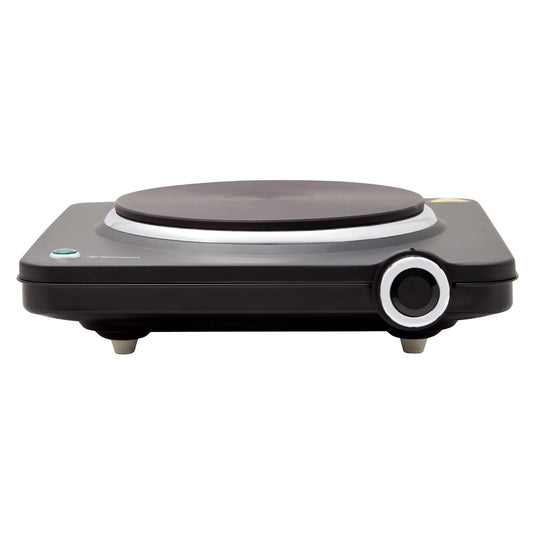 Westinghouse 1500W Single  Electric Cooktop Hot Plate 270 x 280 x 80mm