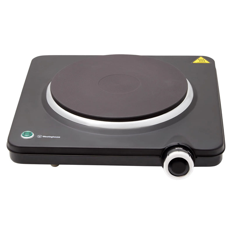 Load image into Gallery viewer, Westinghouse 1500W Single  Electric Cooktop Hot Plate 270 x 280 x 80mm
