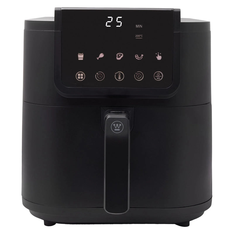 Load image into Gallery viewer, Westinghouse 1700W 8 Litre Slimline Air Fryer 410 x 255 x 290mm
