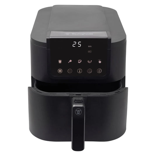 Westinghouse 1700W 8 Litre Slimline Air Fryer 410 x 255 x 290mm