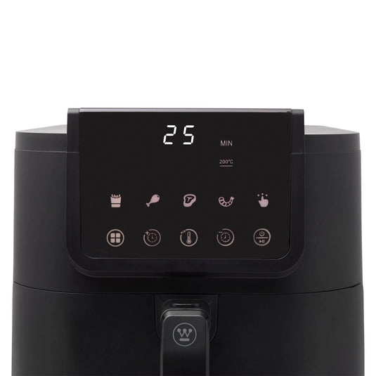 Westinghouse 1700W 8 Litre Slimline Air Fryer 410 x 255 x 290mm