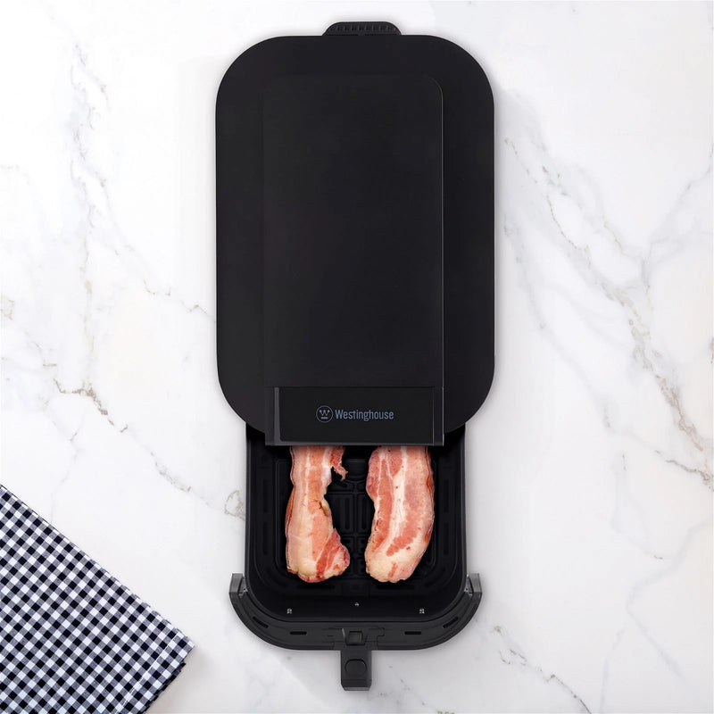 Load image into Gallery viewer, Westinghouse 1700W 8 Litre Slimline Air Fryer 410 x 255 x 290mm
