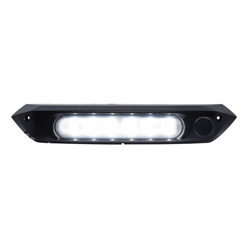 Load image into Gallery viewer, Whitevision 12 - 28V 8W 287mm Amber White Awning Light Inc Switch
