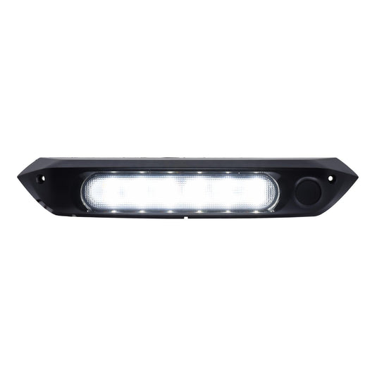 Whitevision 12 - 28V 8W 287mm Amber White Awning Light Inc Switch