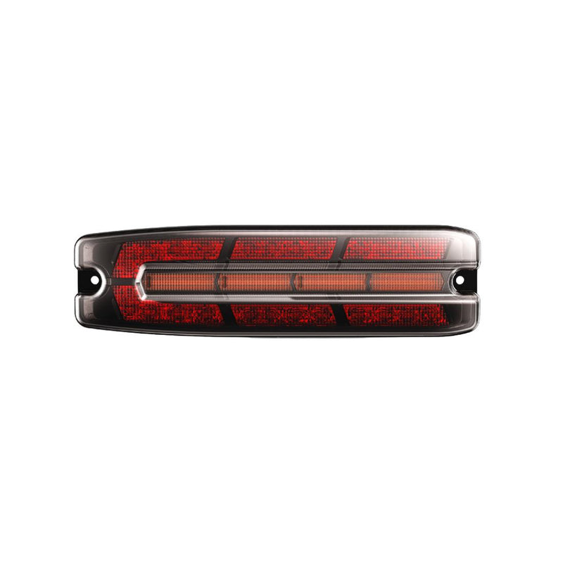 Load image into Gallery viewer, Whitevision 9 - 33V Slimline Rear Combination Lamp Stop/Tail/Indicator Pair
