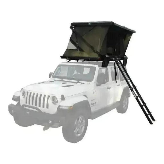 Wild Land 140 Adventure Cruiser Hard Shell Roof Top Tent