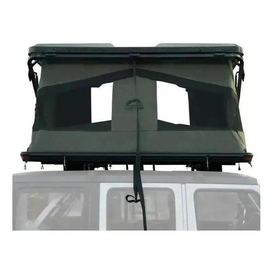 Wild Land 140 Adventure Cruiser Hard Shell Roof Top Tent