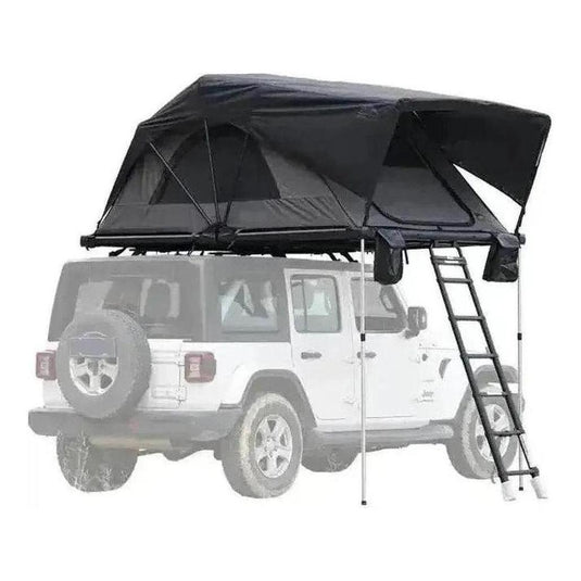 Wild Land 160 Wild Cruiser Fold Out Roof Top Tent – Caravan and Camping Aus
