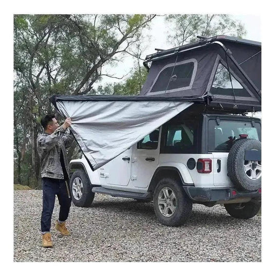 Wild Land 180 Degree Free Standing 4WD Side Awning