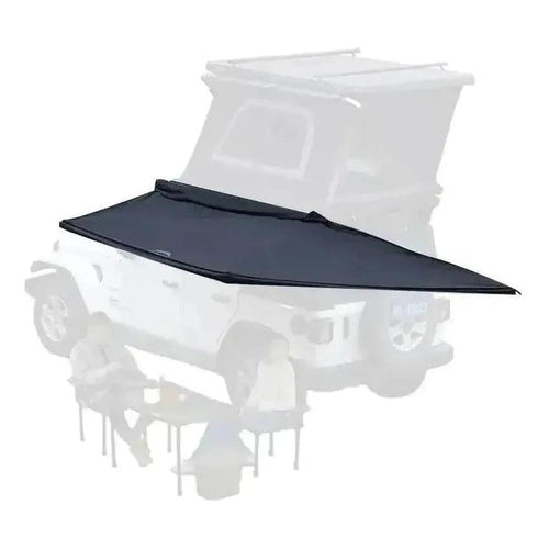 Wild Land 180 Degree Free Standing 4WD Side Awning