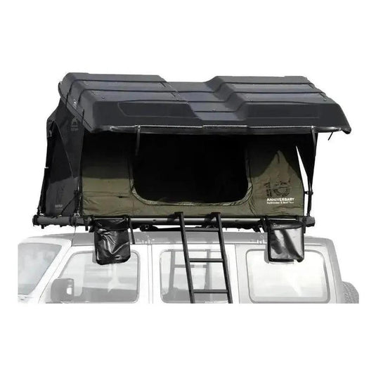 Wild Land Pathfinder II ABS Hard shell Auto Electric Roof Top Tent