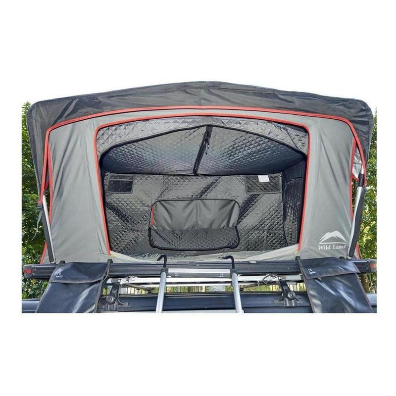 Load image into Gallery viewer, Wild Land Roof Tent Detachable Thermal Liner Suits Rock Cruiser Tent
