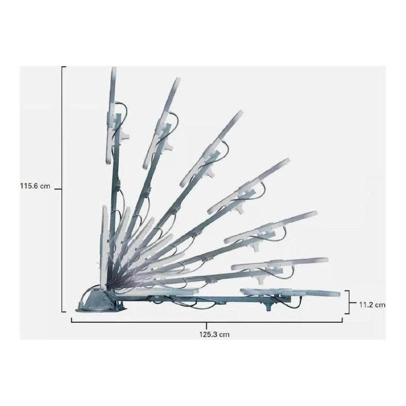 Load image into Gallery viewer, Winegard Free Vision Sensor HV TV VHF UHF Antenna Aerial for Caravan RV Motorhome
