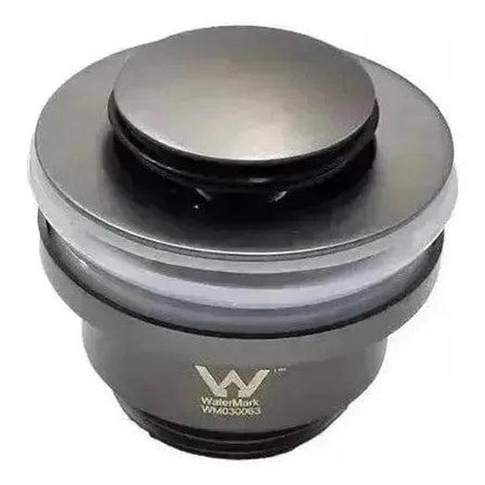 Xulu Universal Pop-Up Sink Waste Gunmetal