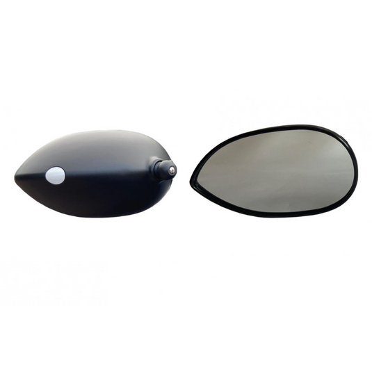 Milenco Aero Platinum Replacement Head Glass MIL6668 - RV Online