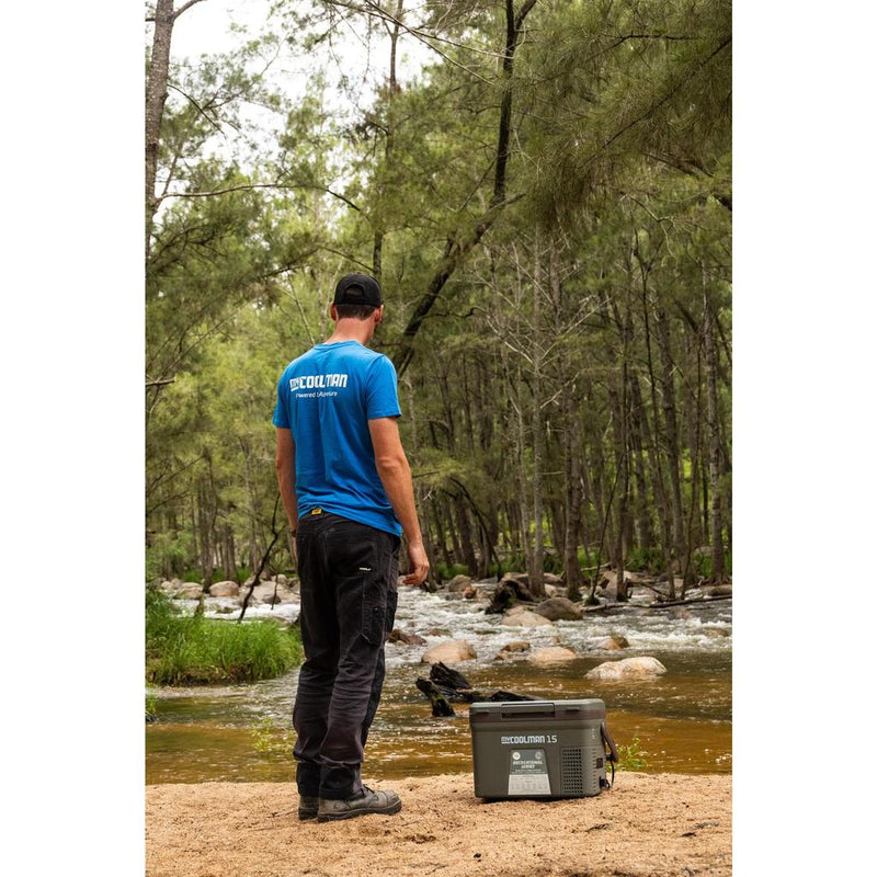 Load image into Gallery viewer, myCoolman 15L Portable Recreational Fridge
