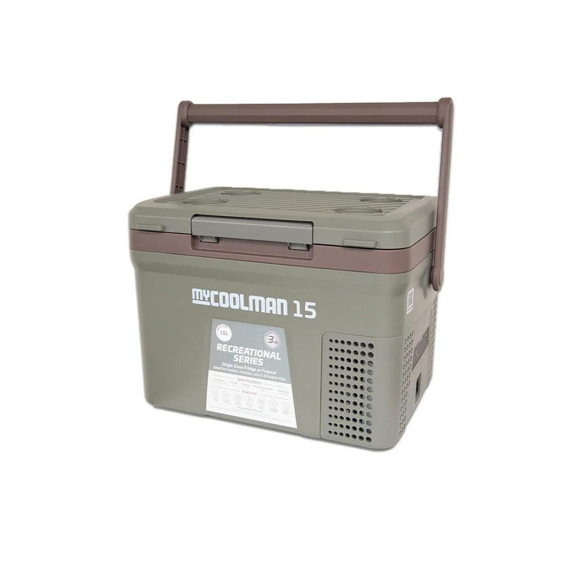 Load image into Gallery viewer, myCoolman 15L Portable Recreational Fridge
