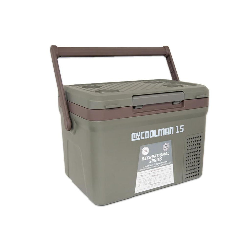 Load image into Gallery viewer, myCoolman 15L Portable Recreational Fridge
