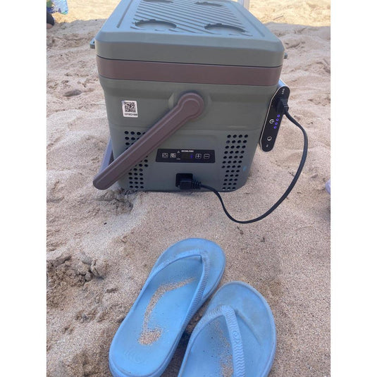 myCoolman 15L Portable Recreational Fridge