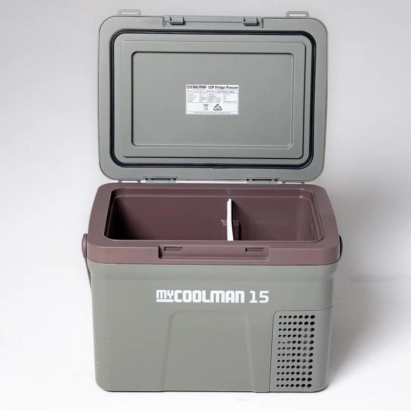 Load image into Gallery viewer, myCoolman 15L Portable Recreational Fridge
