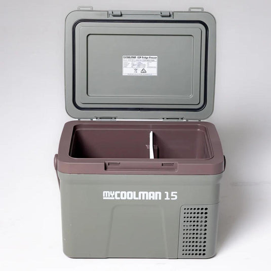 myCoolman 15L Portable Recreational Fridge