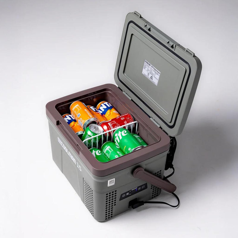 Load image into Gallery viewer, myCoolman 15L Portable Recreational Fridge
