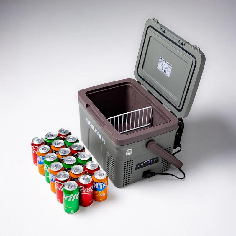 Load image into Gallery viewer, myCoolman 15L Portable Recreational Fridge
