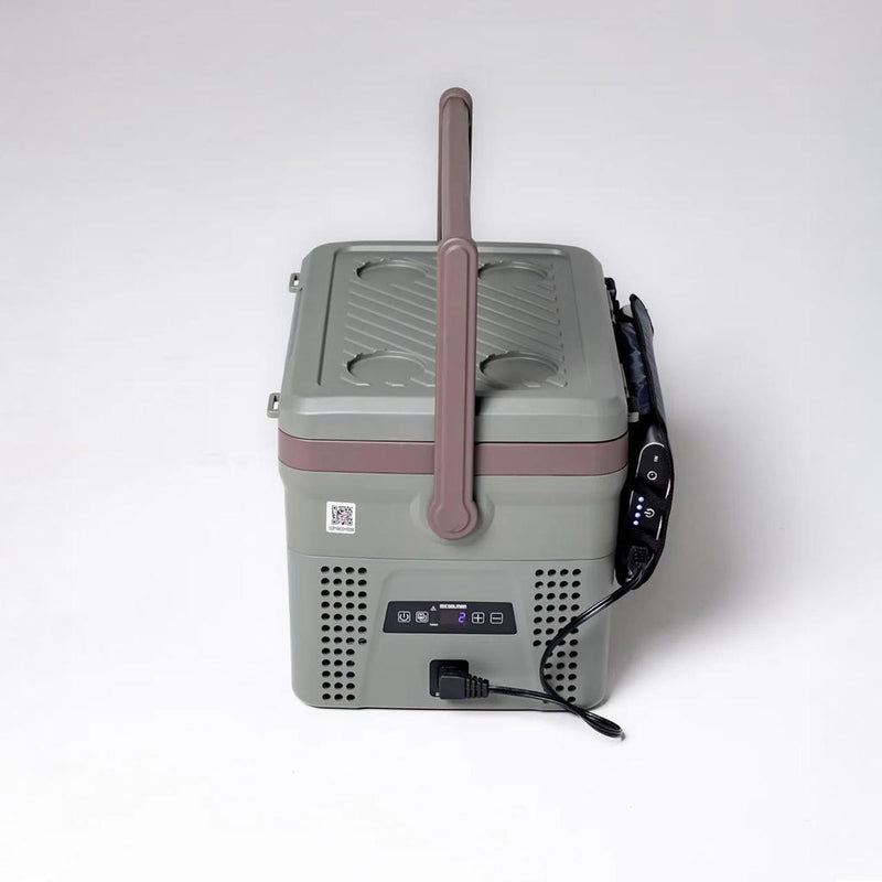 Load image into Gallery viewer, myCoolman 15L Portable Recreational Fridge
