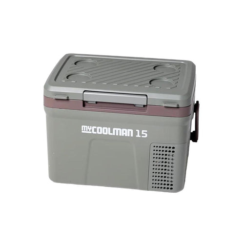 myCoolman 15L Portable Recreational Fridge