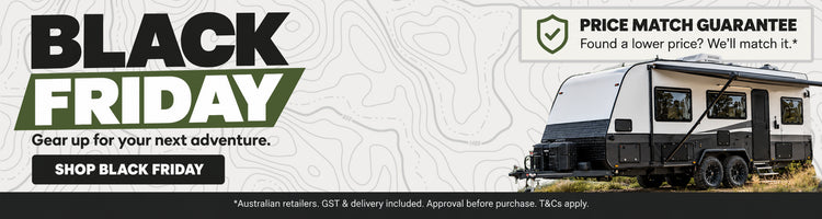 Black Friday - Price Match Guarantee: found a lower price? We'll match it.